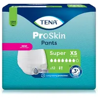 Tena ProSkin Pants Super XS