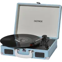 Denver VPL-120 Blauw