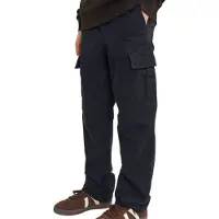 Jack & Jones Kids Junior Broek 'JPSTKane JJBarkley' zwart / offwhite