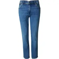 Wrangler Jeans 'TEXAS SLIM' blauw