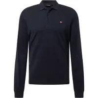Napapijri Shirt 'EALIS' zwart