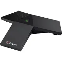HP PLY Trio 8300/8800 Exp Mic, Conferentieapparaten, Zwart
