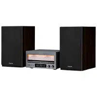 Kruger & Matz KM1995 (Bluetooth, CD Speler, 1x 75 W), Stereosysteem, Zwart, Grijs
