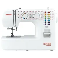 Janome Sew Mini Platinum Naaimachine -