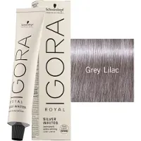 Schwarzkopf Professional Igora Royal Silverwhites Grey Lilac Grey Lilac Haarverf - 60ml