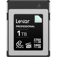 Lexar CFexpress PRO Type B Diamond 4.0 Series 1TB