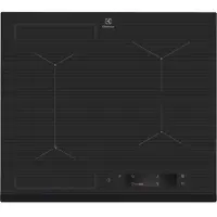 Electrolux EIS6448 Grijs Ingebouwd 60 cm Inductiekookplaat zones 4 zone(s)