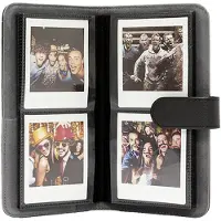 Fujifilm Instax Square Album - Zwart - Magneetsluiting