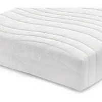 Nirwana bedden Matras Pocketvering 160x200 dikte c.a. 20cm dik