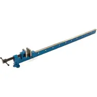 HBM lange lijmklem, T-Klem, 1500 mm, 4 stuks