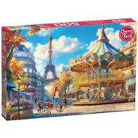 CherryPazzi Paris Day Out Puzzel 500 Stukjes