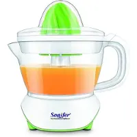 Sonifer SF-5513 Elektrische Citruspers 0,75L 25W Groen/Wit
