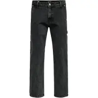 Only & Sons Jeans 'ONSEdge' black denim