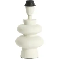 Light & Living Lampvoet Ø13x20 cm OLONA crème