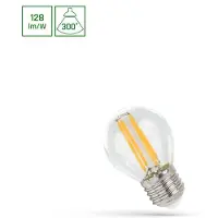 Spectrum LED Lamp E27 5.5W 230V - 700 Lumen - 4000K Neutraal wit - Natuurlijk licht - Energiezuinig