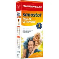 Sanostol | Multivitamine | 780 ml