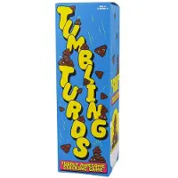 Gift Republic Tumbling Turds Stapelspel