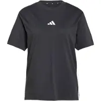 Adidas Functioneel shirt 'Essentials' zwart / wit