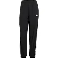 Adidas Sportbroek 'Essentials' zwart / wit