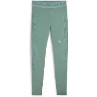 Puma Sportbroek smaragd / wit
