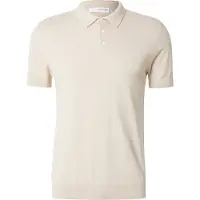 Selected Shirt 'SLHBerg' lichtbeige