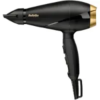 BaByliss Haardroger - 2000W m. Diffuser - - OneSize - Föhns