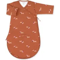 Bemini Babyslaapzak - MAGIC BAG 1-4m - TOG 3 - Warm cocon - Wouff noisette