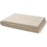 Yumeko Kinderdeken Katoen 100x150 Beige - Eco, Bio & Fairtrade