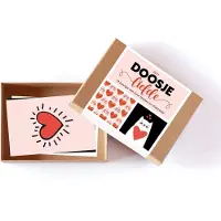 Give-X Give X - Een doosje liefde - Kado - 14 dagen - Valentijn - Valentijnsdag - moederdag - secretaressedag - cadeau vriendin - bff