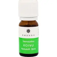 Emendo Sauna Geur Berk - 10ml - Opgietmiddel Sauna