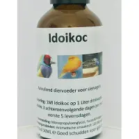 Sjoerd Zwart Idoikoc - 50ml