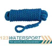 Talamex Superlene kant en klare landvasten - Blauw