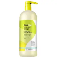 DevaCurl - Low-Poo Delight Weightless Waves Mild Lather Cleanser 32oz