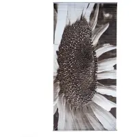 Mars & More Sunflower Outdoor TextielPoster fotoprint 95x188cm