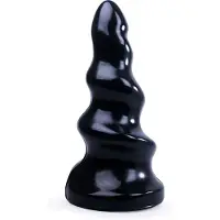 Dinoo - Primal Desires Extra Grote Dildo Met Zuignap Roar - Zwart