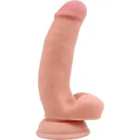 CHISA Pure Naturaly - Pornographer Dubbel Siliconen Dildo - 17.6 cm
