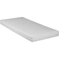 Bamboo Matras - Pocketvering - - pocketveermatras - 90x200cm (20cm dik)