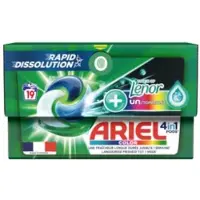 Ariel 4in1 Wasmiddel Pods Color Lenor Unstoppables 19 stuks