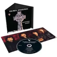 Black Sabbath CD - Headless cross (2024 Remaster) - voor Geen - standaard | Maat Standard