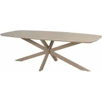 Taste by 4 Seasons Prado tuintafel 240x105x75 cm - Latte