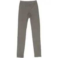 Joha - Women's Leggings 85/15 - Merino-ondergoed XL, grijs