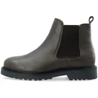 Ca'shott - Women's Casaya Chelsea Boot Warm Lining - Winterschoenen 41, bruin