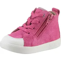 Superfit 1-773 Veterschoenen | Maat 21 Meisjes Fuchsia