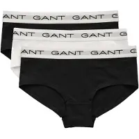 Gant Onderbroek zwart / wit
