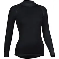 Avento Thermoshirt (lange mouw) Dames Zwart 44