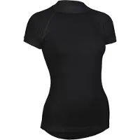 Avento Thermoshirt Women Shortsleeve Zwart-Maat 44