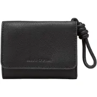 Marc O'Polo Portemonnee Fina Combi Wallet Black Zwart