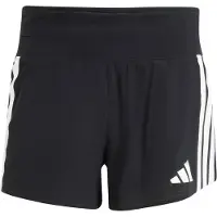 Adidas Sportbroek 'Addizero' zwart / wit