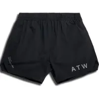 Halo Sportbroek grijs / zwart