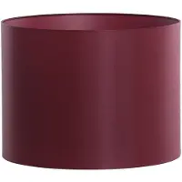 Light & Living Kap cilinder 30-30-21 cm IMANI bordeaux